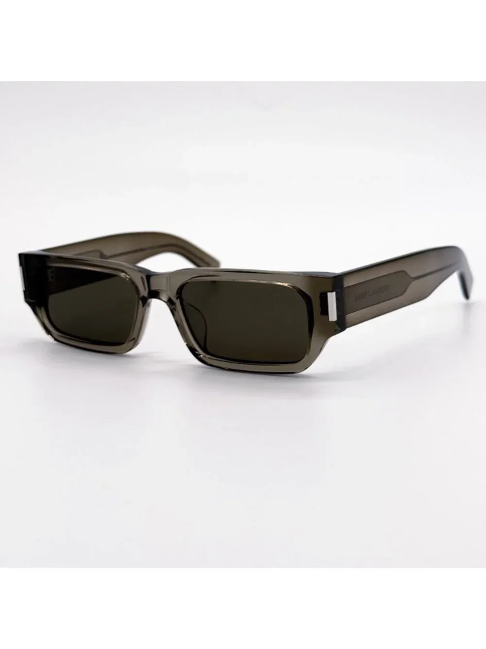 New Saint Laurent Sunglasses SL660F 003